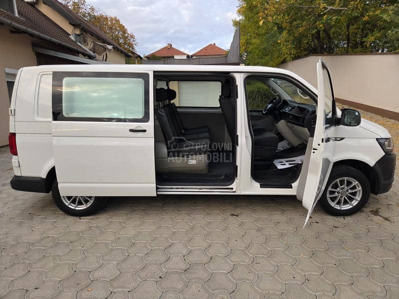 Volkswagen Transporter T6 5 SEDISTA
