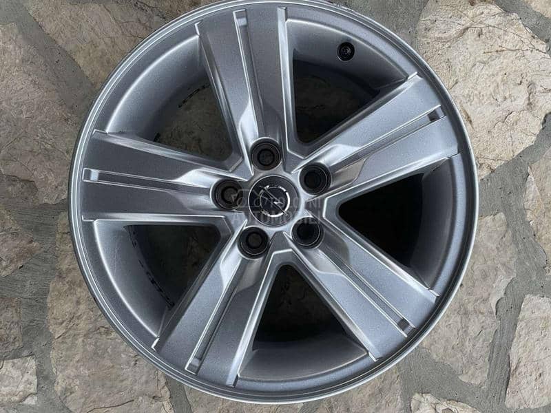 Aluminijumske felne  16" 5 x 105