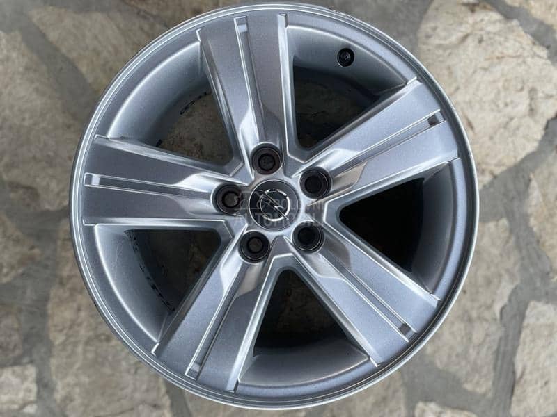 Aluminijumske felne  16" 5 x 105