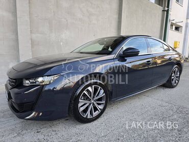 Peugeot 508 ALLURE 1.5 HDI
