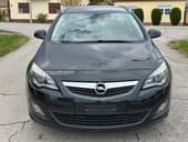 Opel Astra J 1.6 Turbo