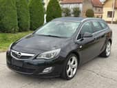 Opel Astra J 1.6 Turbo