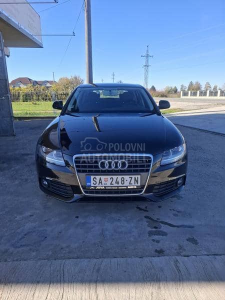Audi A4 1.8 TFSI