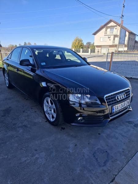 Audi A4 1.8 TFSI