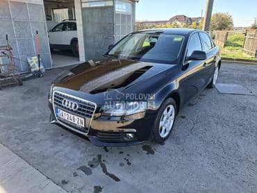 Audi A4 1.8 TFSI