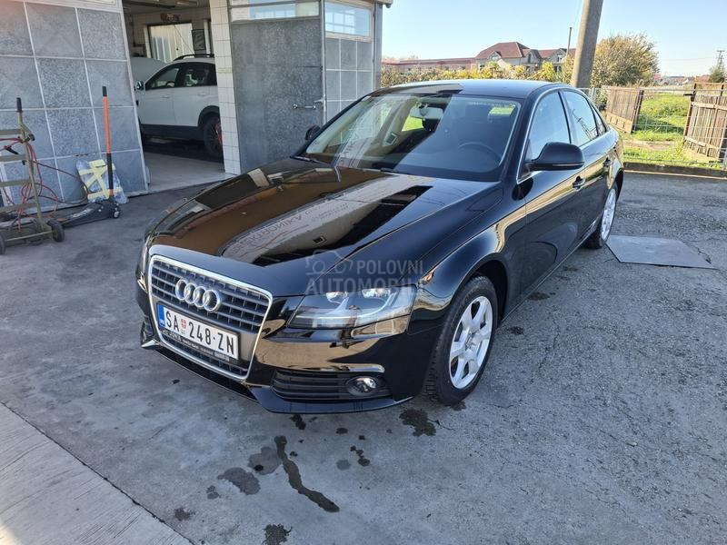 Audi A4 1.8 TFSI