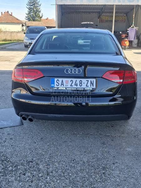 Audi A4 1.8 TFSI