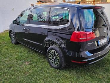 Volkswagen Sharan DSG ZEDER 2.0 TDI