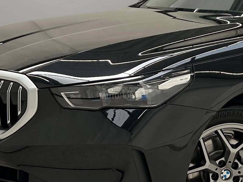 BMW 520 XDRIV FUL