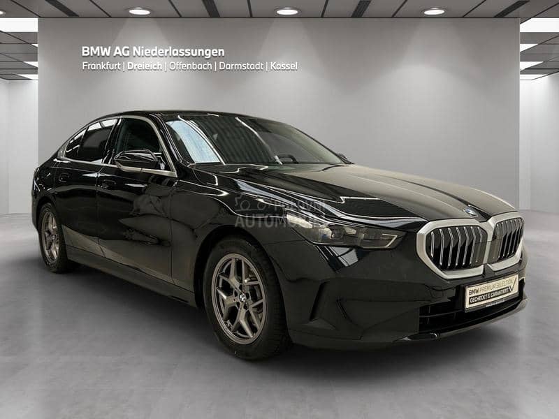 BMW 520 XDRIV FUL