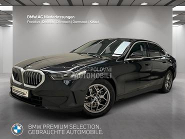 BMW 520 XDRIV FUL