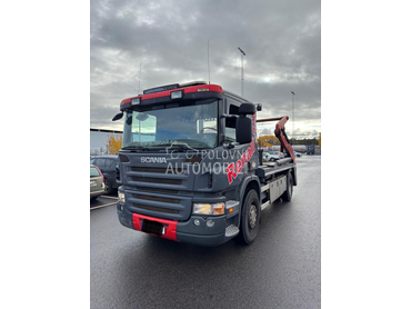 Scania P230 4x2