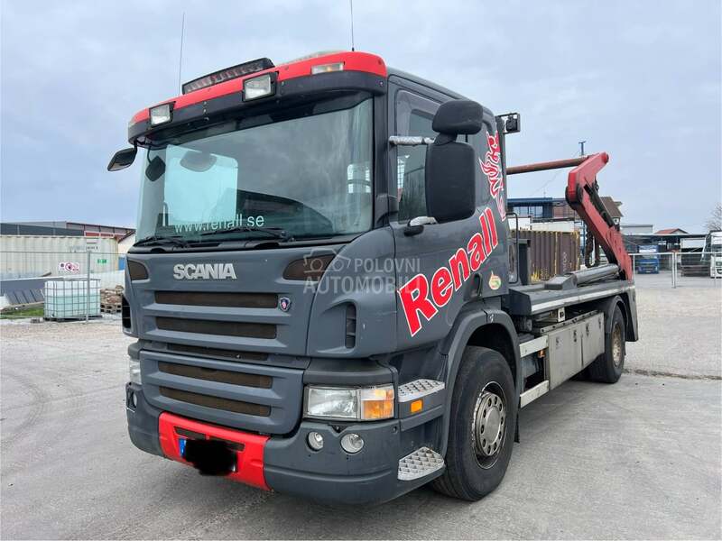 Scania P230 4x2