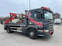 Scania P230 4x2 