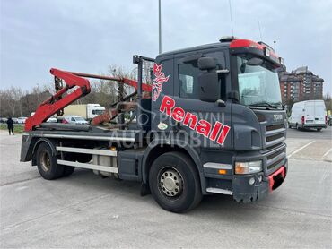 Scania P230 4x2