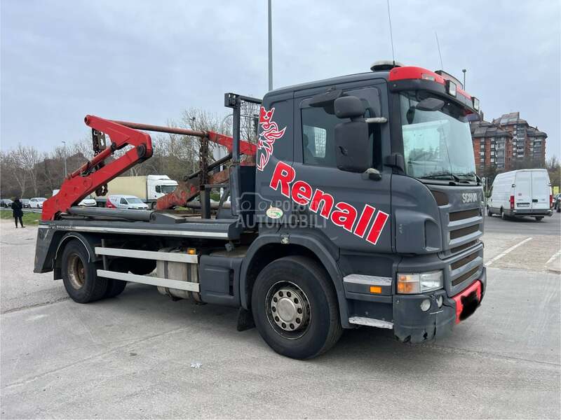 Scania P230 4x2