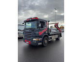Scania P230 4x2