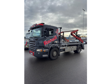 Scania P230 4x2