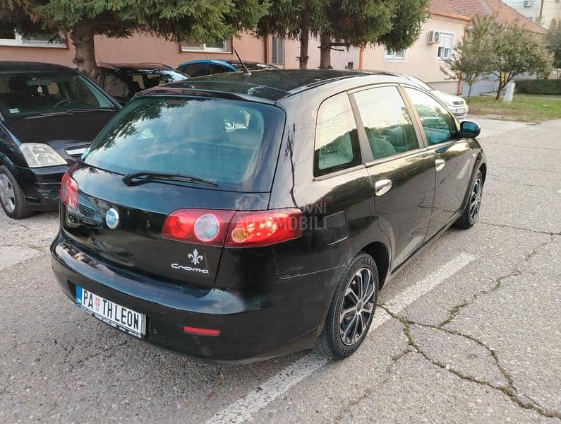 Fiat Croma 1.9 Mjt 120