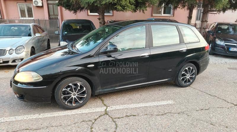 Fiat Croma 1.9 Mjt 120