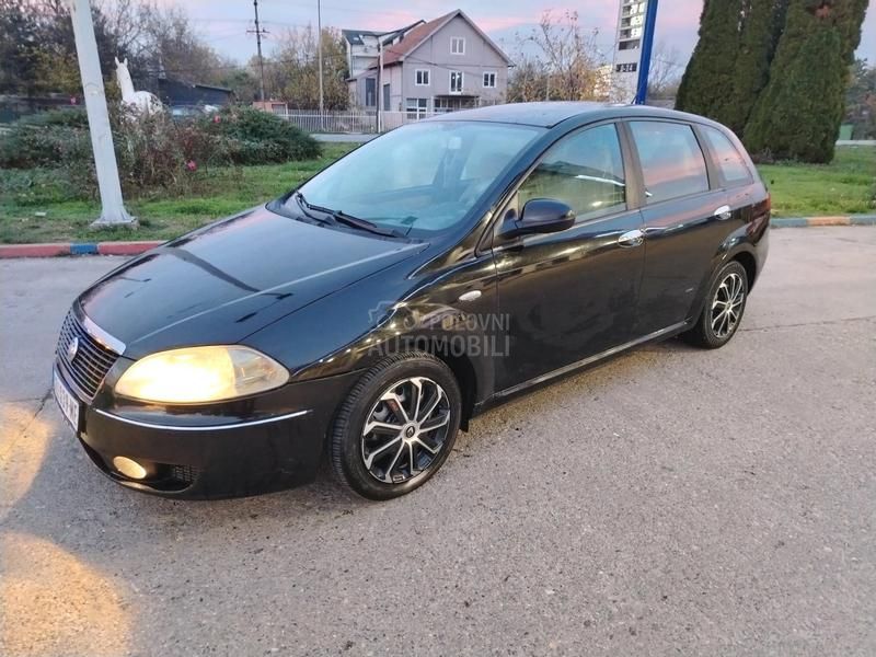 Fiat Croma 1.9 Mjt 120