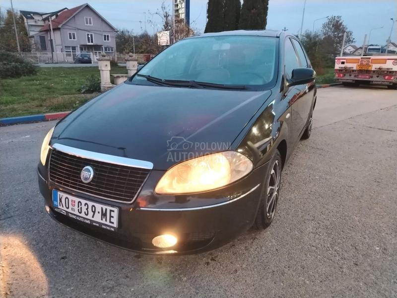 Fiat Croma 1.9 Mjt 120