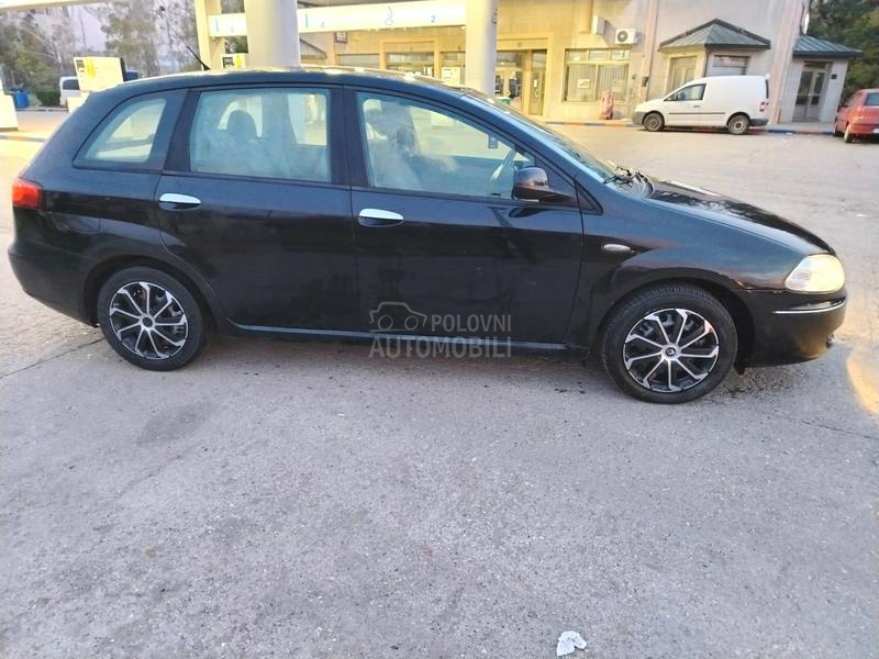 Fiat Croma 1.9 Mjt 120