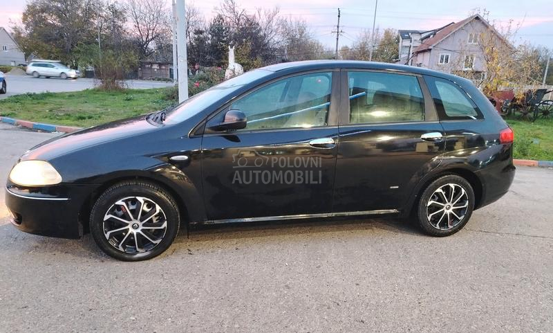 Fiat Croma 1.9 Mjt 120