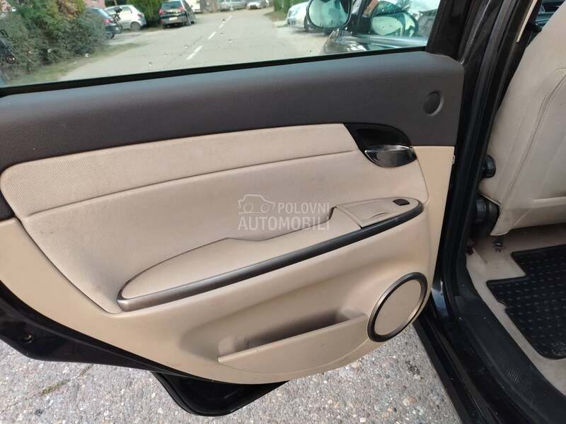 Fiat Croma 1.9 Mjt 120