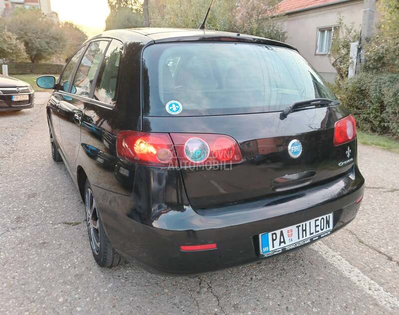 Fiat Croma 1.9 Mjt 120