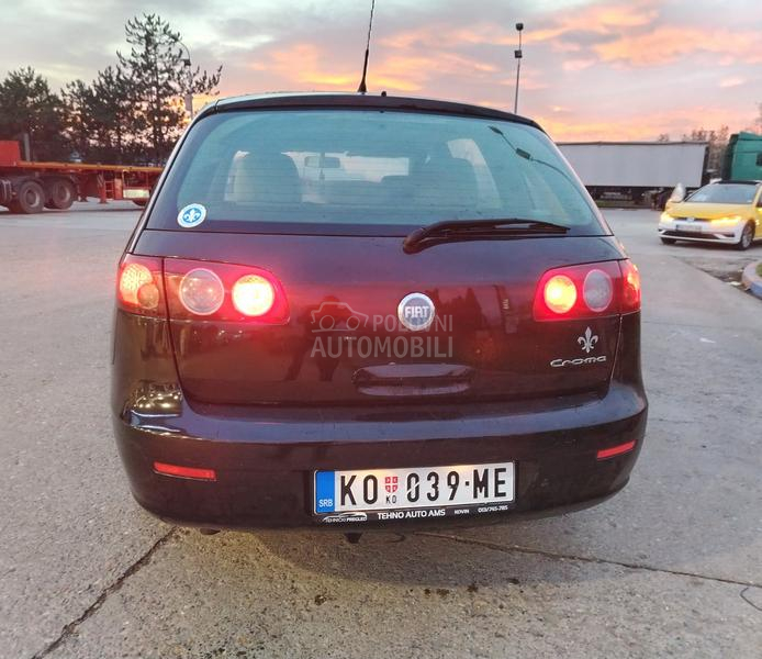 Fiat Croma 1.9 Mjt 120