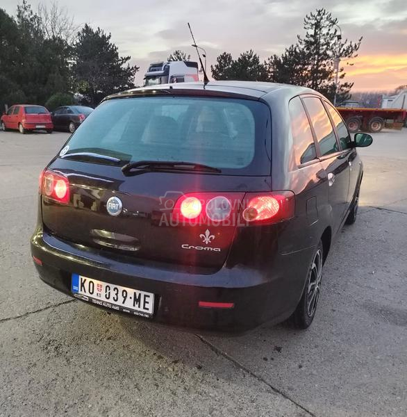 Fiat Croma 1.9 Mjt 120