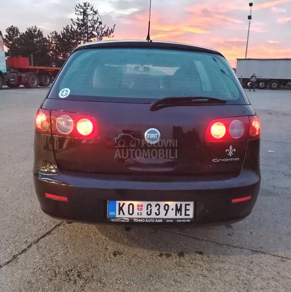 Fiat Croma 1.9 Mjt 120