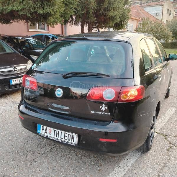 Fiat Croma 1.9 Mjt 120