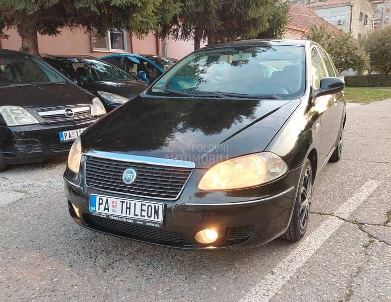 Fiat Croma 1.9 Mjt 120