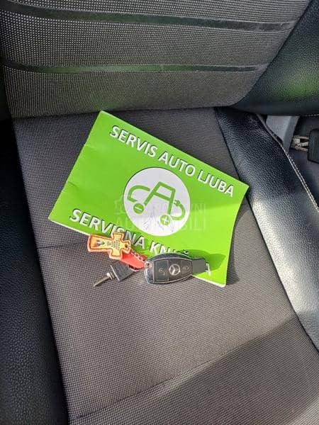 Mercedes Benz A 180 exclusiv