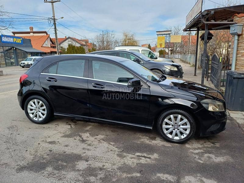 Mercedes Benz A 180 exclusiv