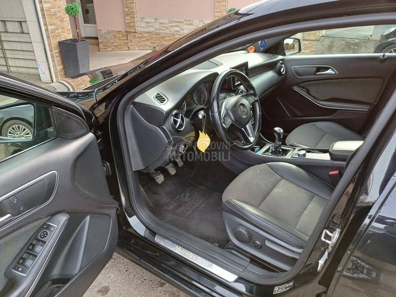 Mercedes Benz A 180 exclusiv