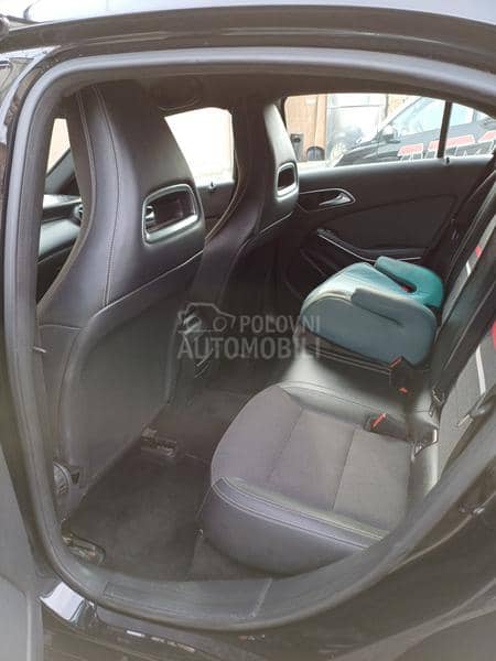 Mercedes Benz A 180 exclusiv