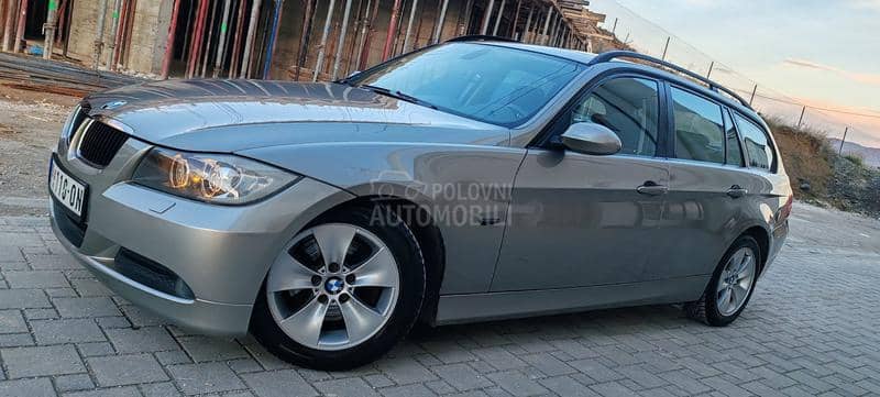 BMW 320d 