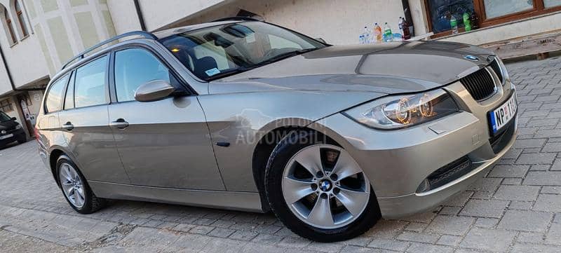BMW 320d 