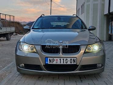 BMW 320d 