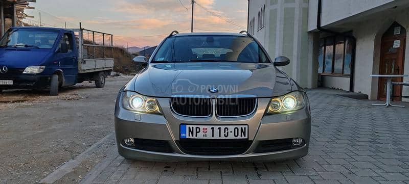 BMW 320d 