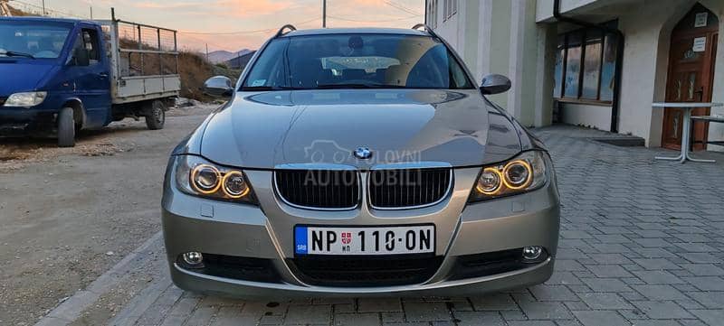 BMW 320d 