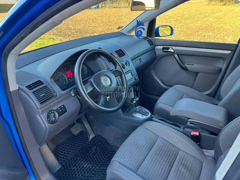 Volkswagen Touran 1.9 dsg