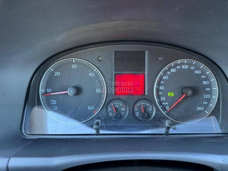 Volkswagen Touran 1.9 dsg