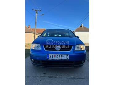 Volkswagen Touran 1.9 dsg