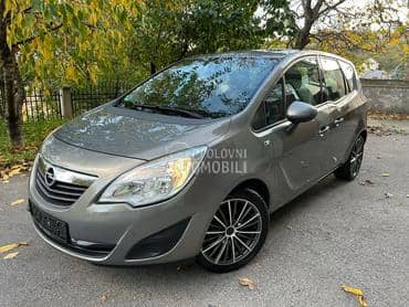 Opel Meriva 1.4