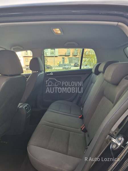 Volkswagen Golf 5 1.4tsi