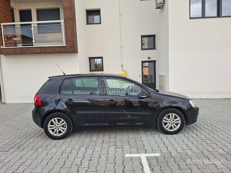 Volkswagen Golf 5 1.4tsi